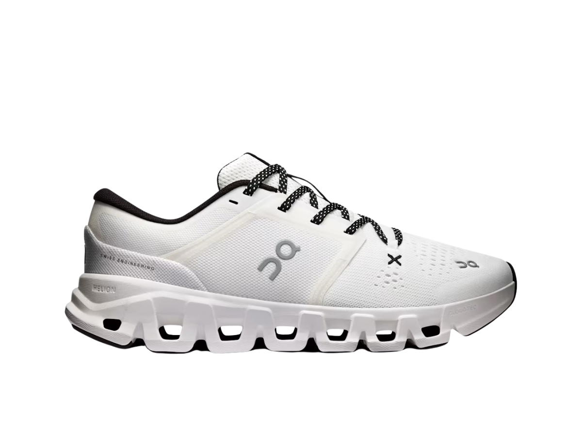 On On Cloud X 5 White Black (Women's)