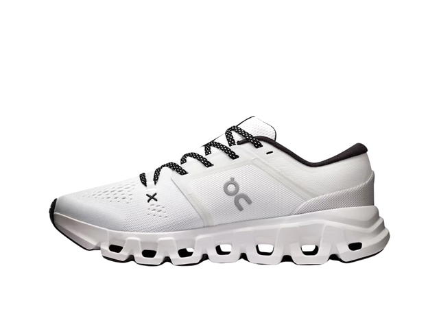 On On Cloud X 5 White Black (Women's) - view 2