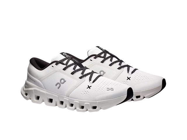 On On Cloud X 5 White Black (Women's) - view 3