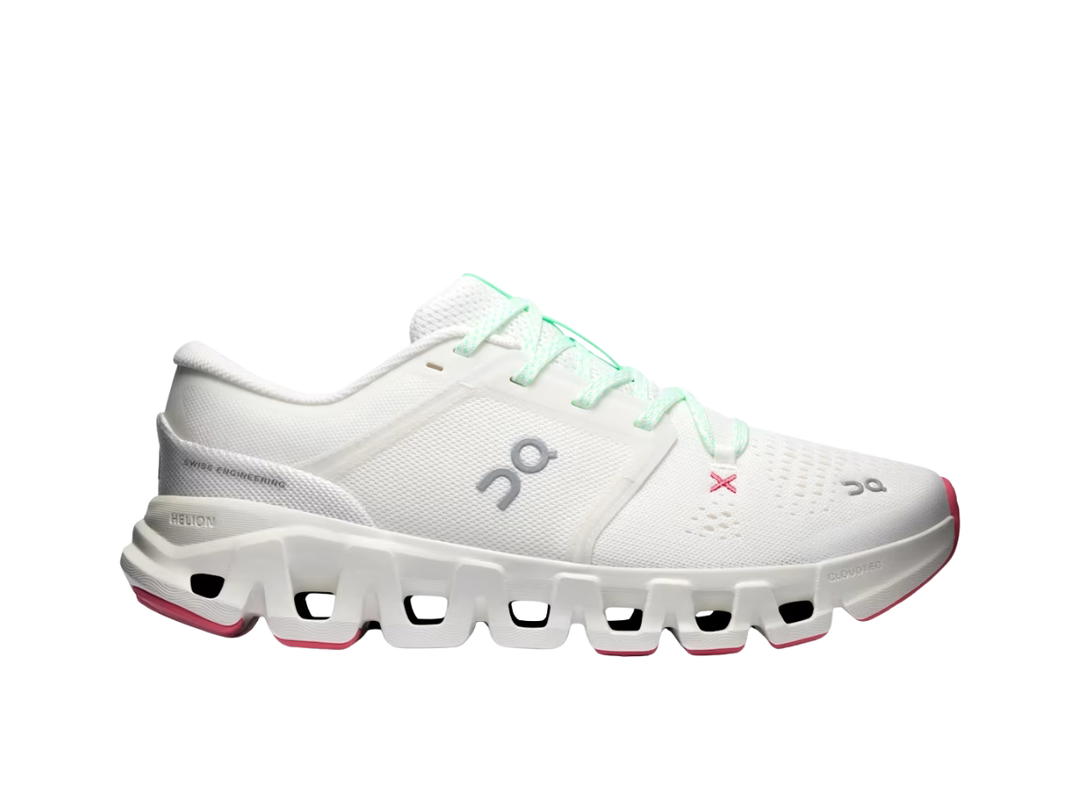 On On Cloud X 5 Ivory Ice (Women's)