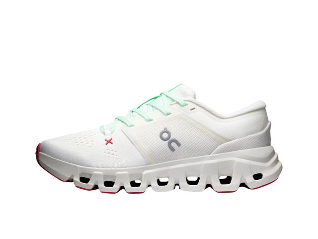 On On Cloud X 5 Ivory Ice (Women's) - view 2