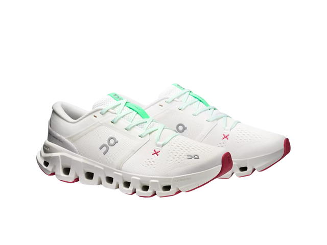 On On Cloud X 5 Ivory Ice (Women's) - view 3