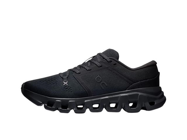 On On Cloud X 5 Black (Women's) - view 2