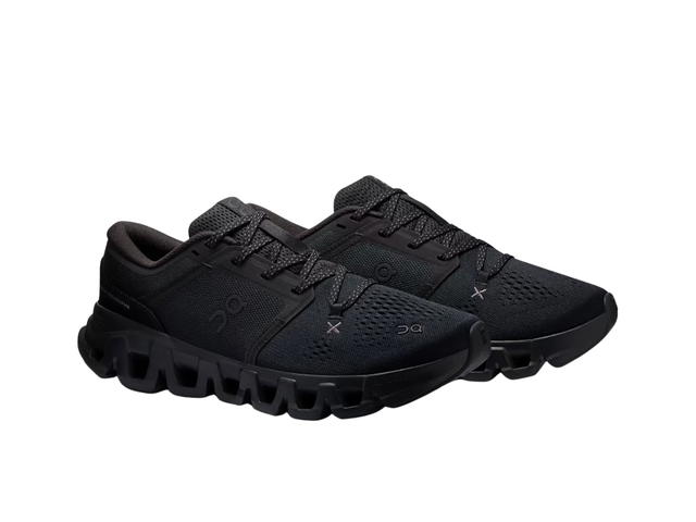 On On Cloud X 5 Black (Women's) - view 3
