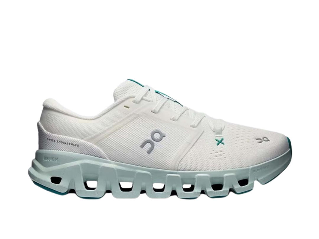 On On Cloud X 5 Ivory Surf (Women's)
