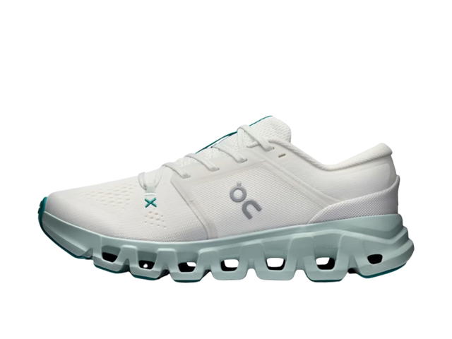 On On Cloud X 5 Ivory Surf (Women's) - view 2