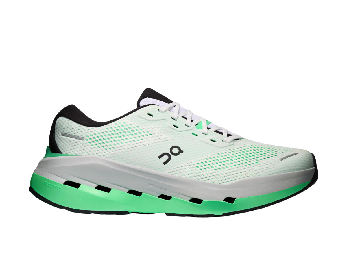 Buy On Cloudrunner 3 Max White Verdite at Sasom – Authentic and Ready to Ship