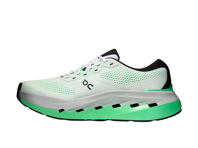 On Running On Cloudrunner 3 Max White Verdite - view 2