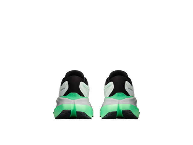 On Running On Cloudrunner 3 Max White Verdite - view 5