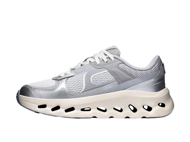 On On Running Cloudtilt Arc Alloy Ivory (Women's) - view 2
