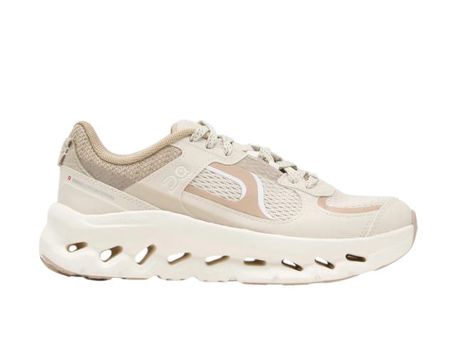 On On Running Cloudtilt Arc Grain Ivory (Women's) - view 1
