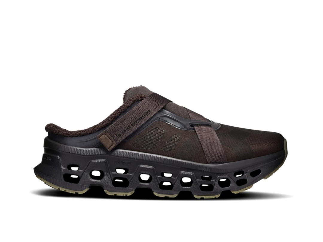 On On Cloudmonster 3 Mule Cacao Espresso (Women's)