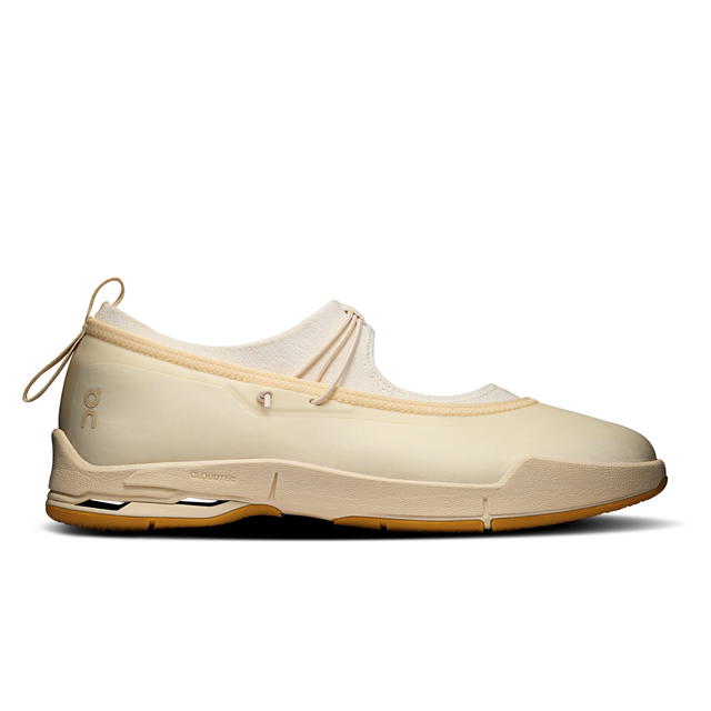 On On X Zendaya Cloudnova Moon Mary Jane Dew Antler (Women's) - view 1