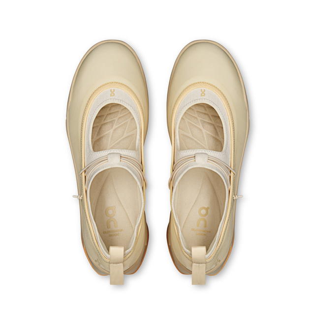 On On X Zendaya Cloudnova Moon Mary Jane Dew Antler (Women's) - view 2