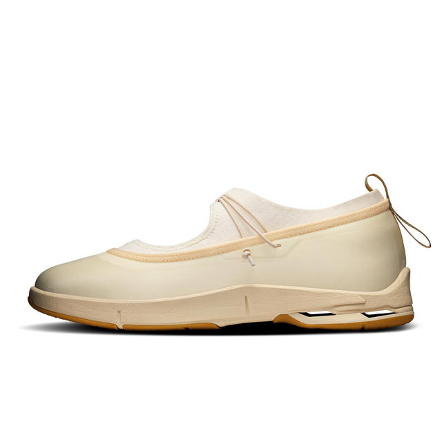 On On X Zendaya Cloudnova Moon Mary Jane Dew Antler (Women's) - view 4