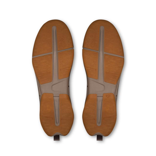 On On X Zendaya Cloudnova Moon Mary Jane Clove Ivory (Women's) - view 3