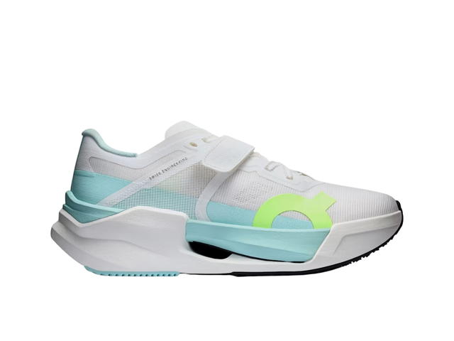 On Running On Running Cloud X Tempo Pro White Celeste (Women's) - view 1