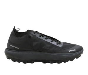 Buy Satisfy TheROCKER Jet Black at Sasom – Authentic and Ready to Ship