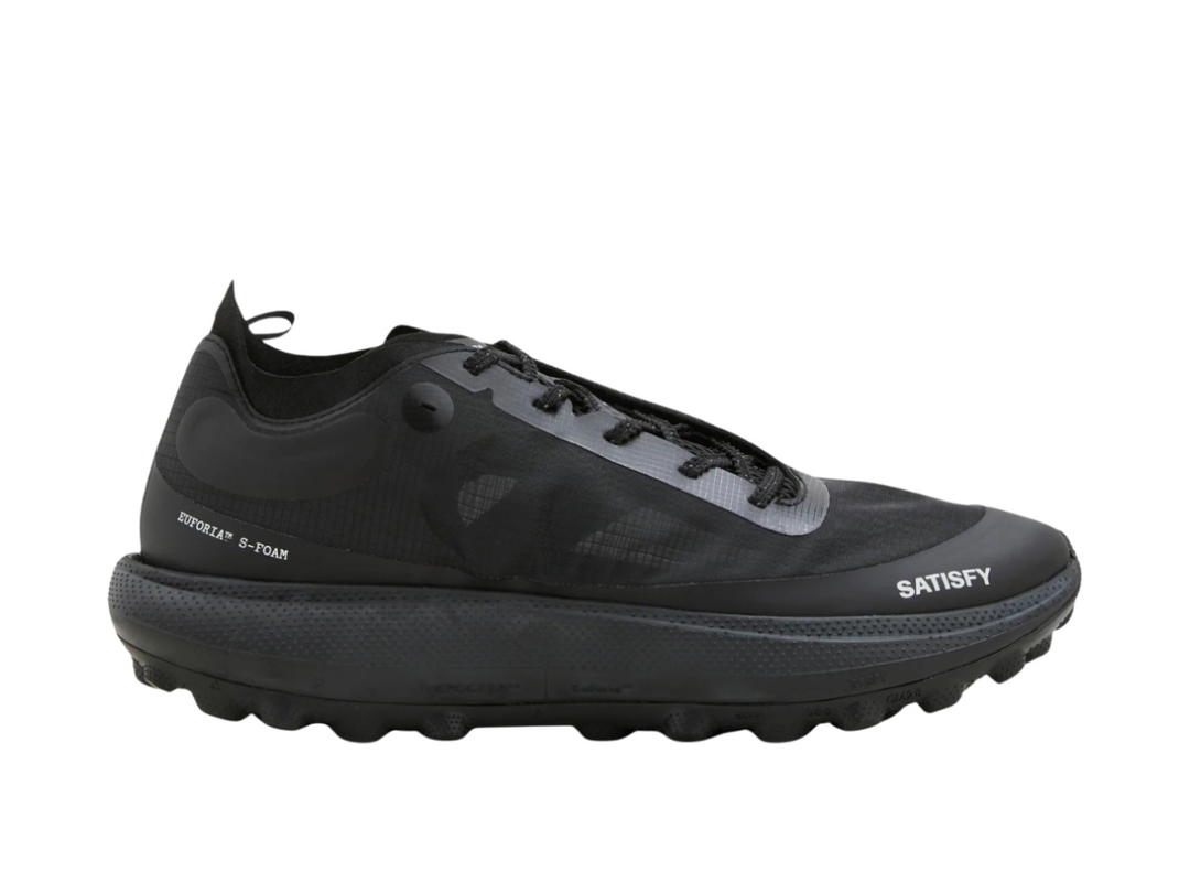 Satisfy Satisfy TheROCKER Jet Black
