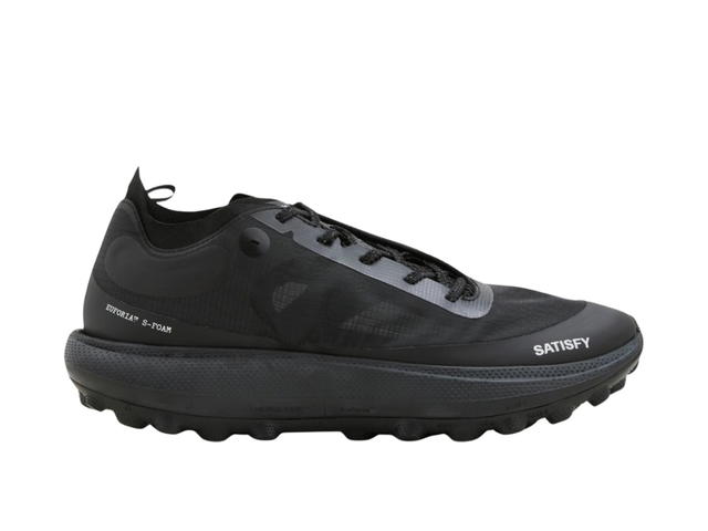 Satisfy Satisfy TheROCKER Jet Black - view 1