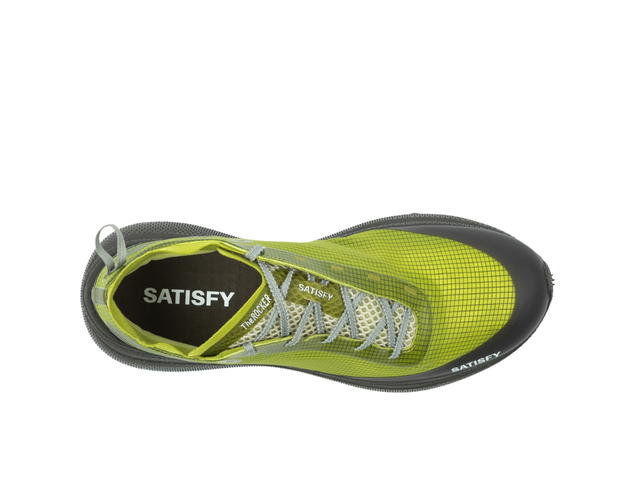 Satisfy Satisfy TheROCKER Grenoble Green - view 5