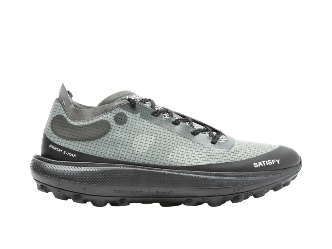 Satisfy Satisfy The Rocker Shadow Covert Green