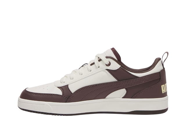 Puma Puma Dribble Sneakers White Chestnut Brown - view 2