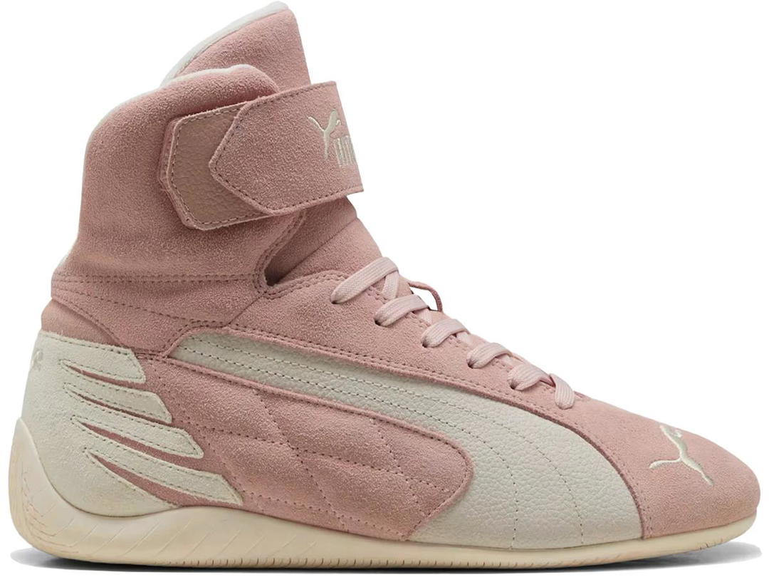 Puma Puma Speedcat Mid Rose Quartz Warm White