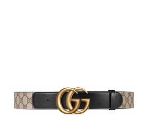 Buy Gucci Gg Belt Double G Buckle 1.5 Width at Sasom – Authentic and Ready to Ship