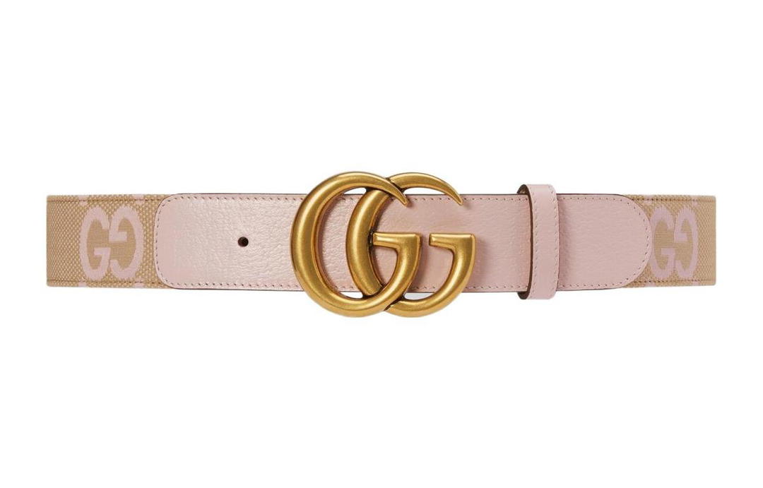 Gucci Gucci Gg Marmont Jumbo Gg Belt