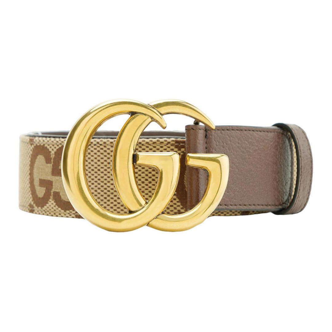 Gucci Gucci GG Marmont Buckle Belt