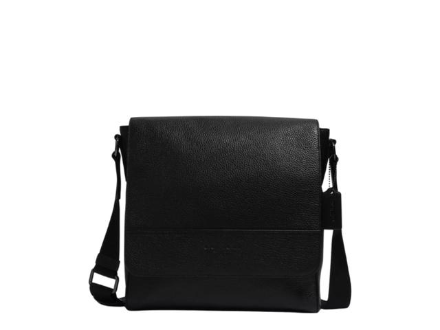 Coach Coach Houston Map Bag Black - view 1