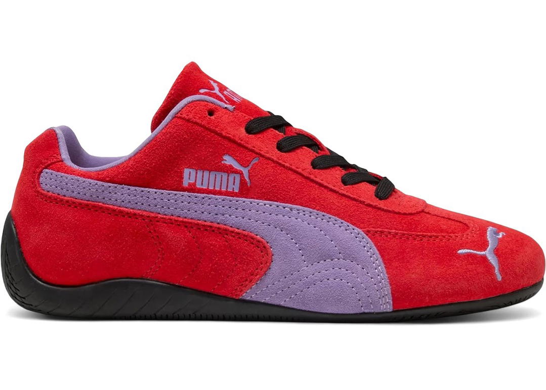 Puma Puma Speedcat OG Red Lavender Alert (Women's)