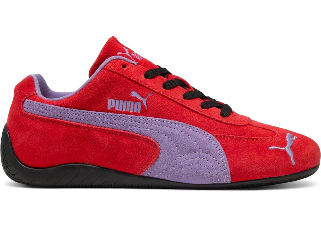 Puma Puma Speedcat OG Red Lavender Alert (Women's)