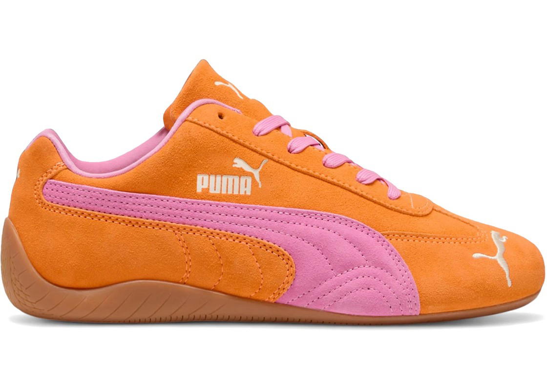 Puma Puma Speedcat OG Orange Glo Poised Pink (Women's)
