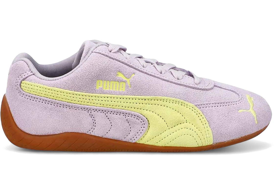Puma Puma Speedcat OG Lilac Crush Fresh Yellow (Women's)