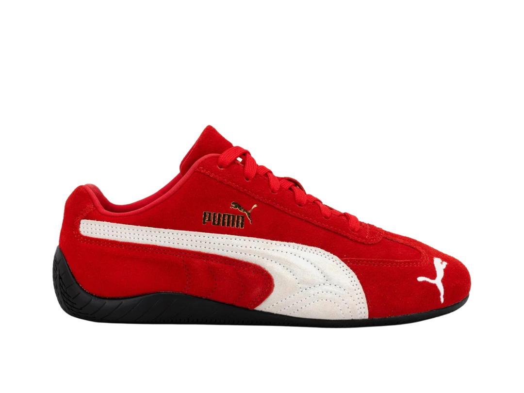 Puma Puma Speedcat OG Red White (Women's)