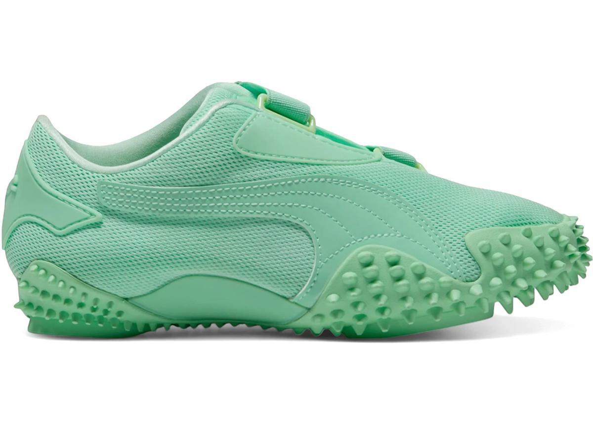Puma Puma Mostro Fresh Mint White (Women's)