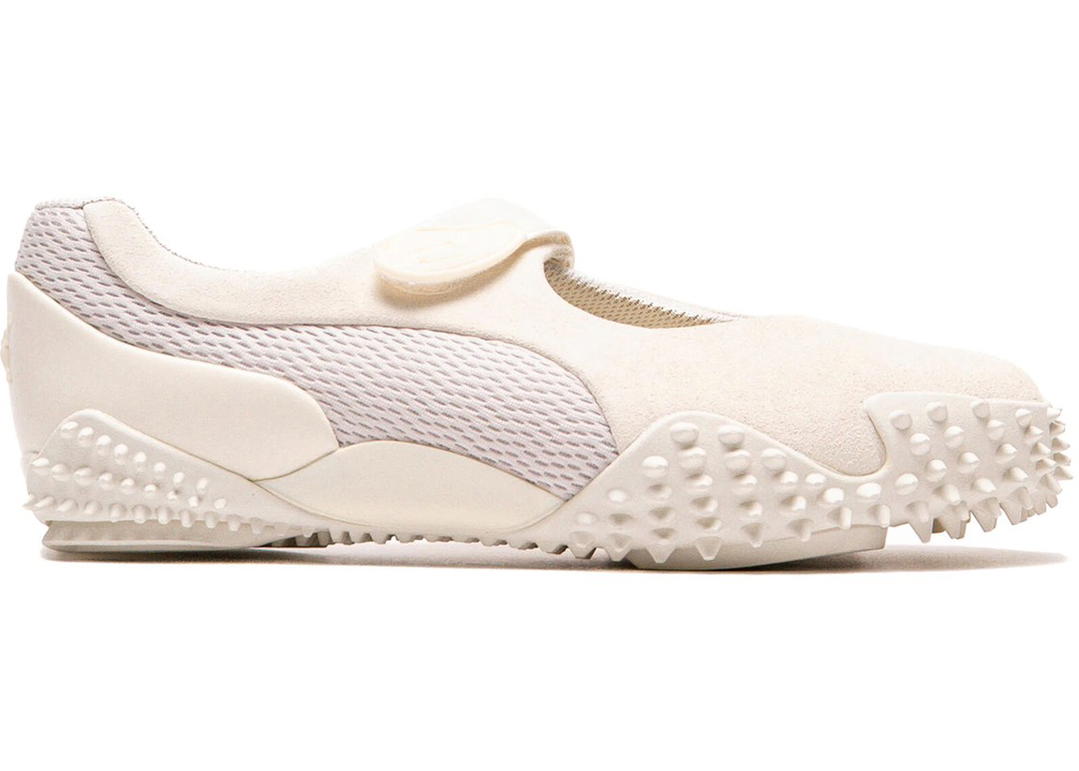 Puma Puma Mostro Fey PRM Warm White Vapor Gray