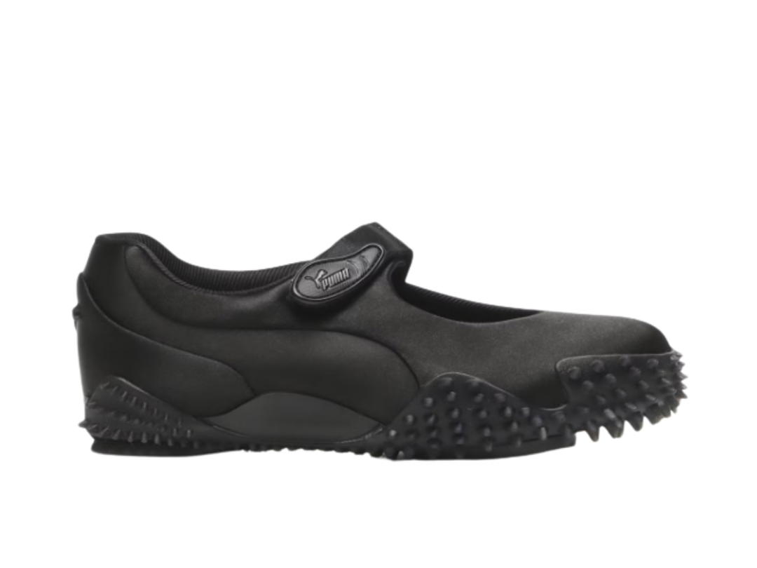 Puma Puma Mostro Fey Satin Cool Dark Gray (Women's)