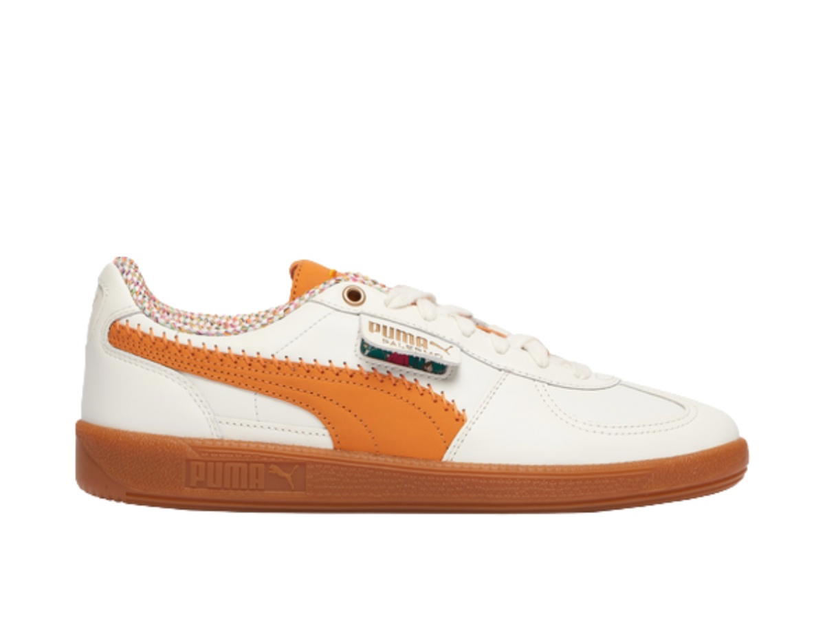 Puma Puma Palermo Squid Game White Yellow