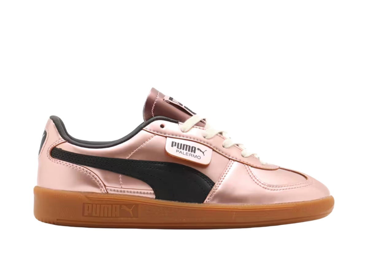 Puma Puma Palermo F.C. Metallic Pink Black