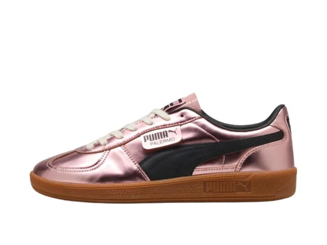 Puma Puma Palermo F.C. Metallic Pink Black - view 2