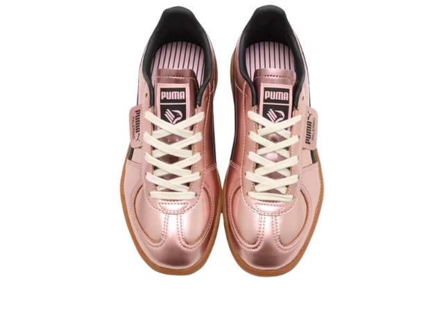 Puma Puma Palermo F.C. Metallic Pink Black - view 4