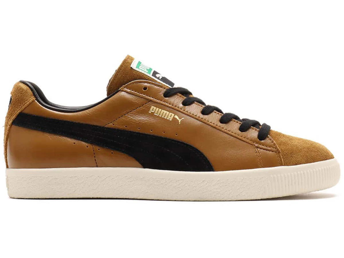 Puma Puma Suede VTG Made in Japan atmos Soma Golden Monster