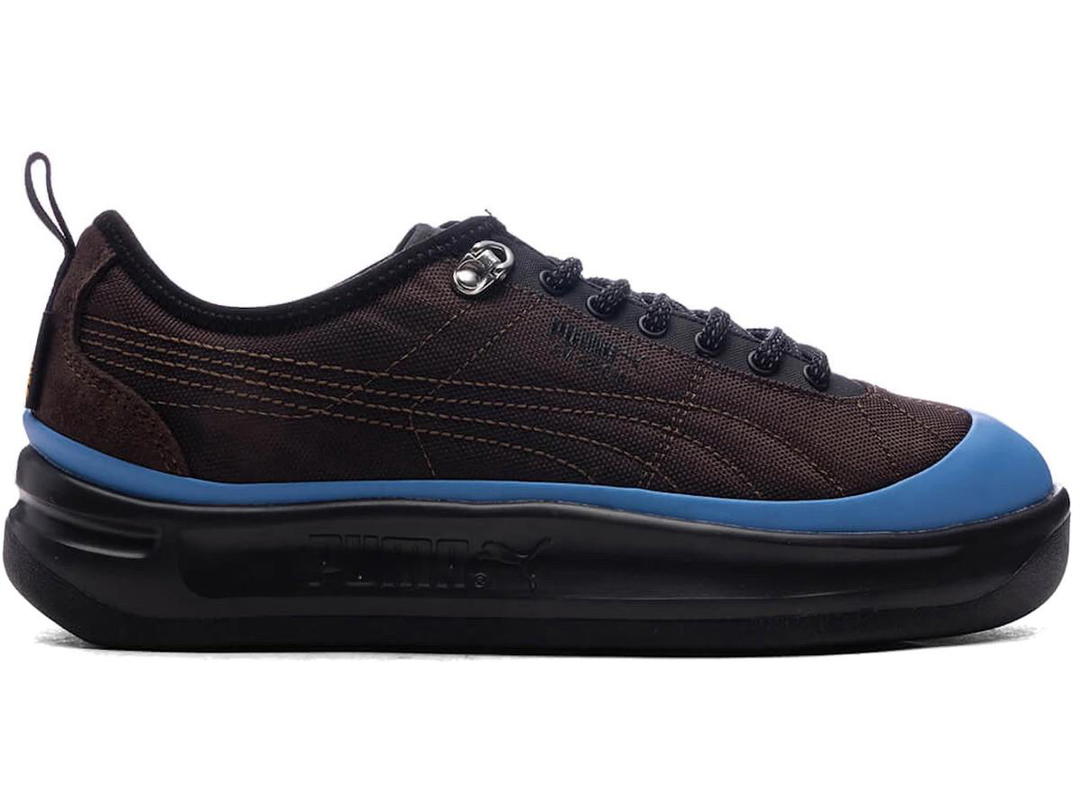 Puma Puma GV Special Cordura Liberaiders Dark Chocolate