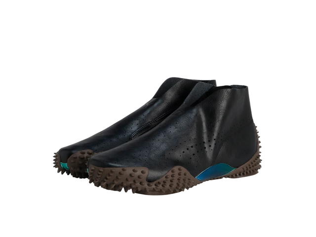 Puma Puma x Aries Mostro Mid Aries Black - view 2