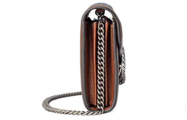 Gucci Gucci Dionysus - gray blue/brown - view 3