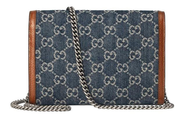 Gucci Gucci Dionysus - gray blue/brown - view 4