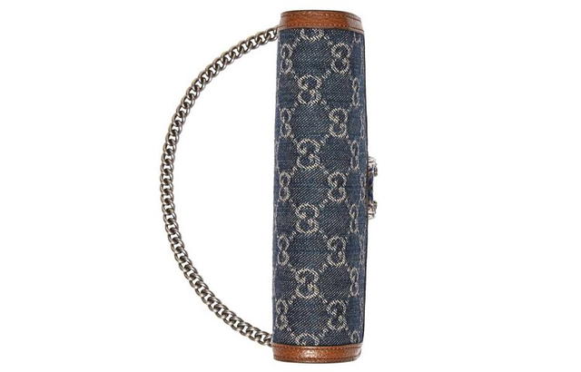 Gucci Gucci Dionysus - gray blue/brown - view 5